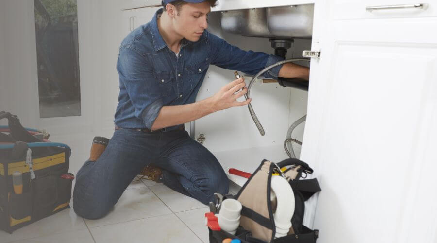 Local expert plumbing services in Colon, NE